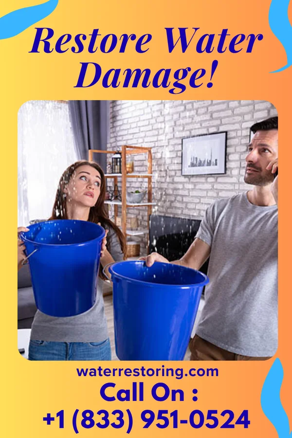 water restoration Total Water Repair Inc Little Falls