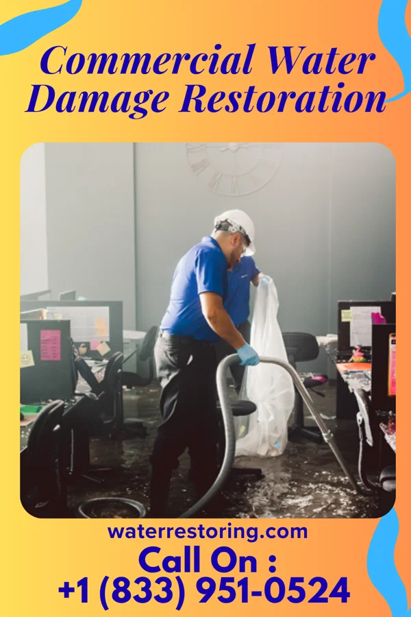 Commercial Water Damage Restoration in Little Falls, NY