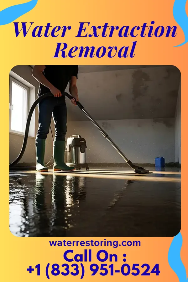 Water Extraction Removal in Little Falls, NY